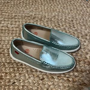 Shoes Blue metallic, girl